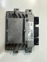 Ford Fiesta Sterownik / Moduł ECU BV2112A650FD