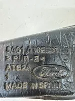 Ford Fiesta Soporte/sello del guardabarros de espuma 8A61A16E561