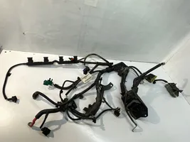 Ford Fiesta Cableado de instalación del motor BA6T12A522