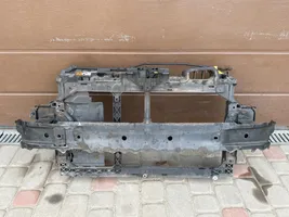 Ford Fiesta Jäähdyttimen kehyksen suojapaneeli 8V51A1E146CB