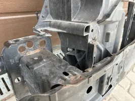 Ford Fiesta Jäähdyttimen kehyksen suojapaneeli 8V51A1E146CB