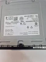 Volkswagen Tiguan Radija/ CD/DVD grotuvas/ navigacija 3Q0035846A