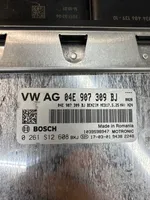 Volkswagen Tiguan Variklio valdymo blokas 04E907309BJ