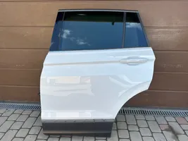 Volkswagen Tiguan Aizmugurējās durvis 