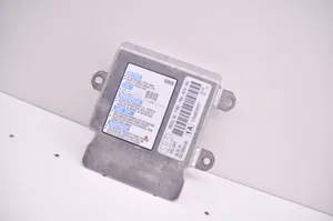 Honda Clarity Airbag control unit/module 77960TRWA210M4