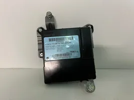 Honda Clarity Bluetooth control unit module 39770TRWA510M1