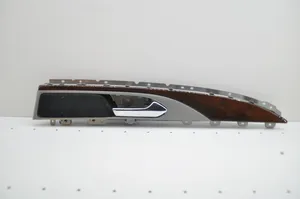 Lincoln MKZ II Listwa / Uszczelka szyby drzwi tylnych DP53F266B34A