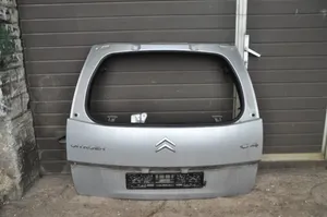 Citroen C4 Grand Picasso Задняя крышка (багажника) 