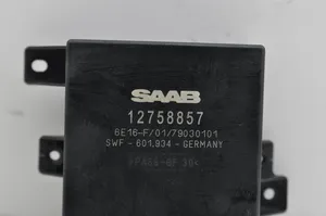 Saab 9-5 Sterownik / Moduł parkowania PDC 12758857