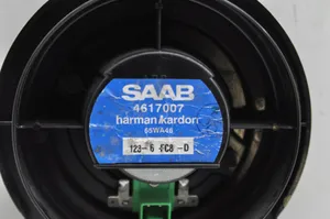 Saab 9-5 Głośnik drzwi tylnych 4617007