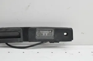 Saab 9-5 Listwa oświetlenie tylnej tablicy rejestracyjnej 12756979