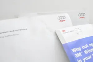 Audi Q5 SQ5 Libretto uso e manutenzioni 