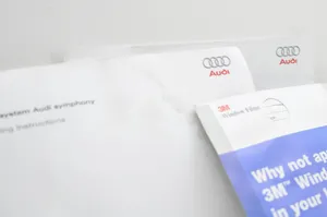 Audi Q5 SQ5 Käyttöopas 