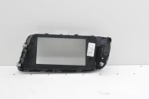 Audi Q5 SQ5 Cadre, panneau d'unité radio / GPS 8R1857186N