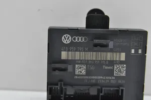 Audi Q5 SQ5 Sterownik / Moduł drzwi 4F0959795M