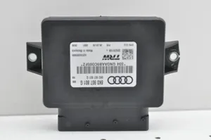 Audi Q5 SQ5 Galinių stabdžio (EMF) valdymo blokas 8K0907801G