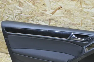 Volkswagen Golf VI Garniture de panneau carte de porte avant 5K3867011