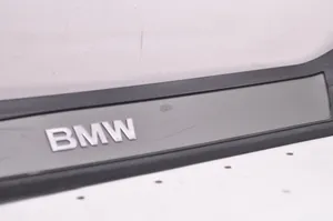 BMW 5 E60 E61 Garniture de jupe latérale arrière 51477034304