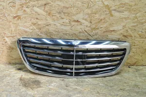 Mercedes-Benz S W222 Maskownica / Grill / Atrapa górna chłodnicy A2228800183