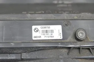 BMW 5 E60 E61 Radiator support slam panel 7805597