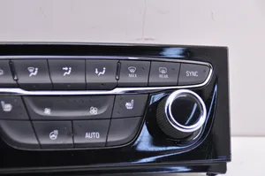 Opel Astra K Panel klimatyzacji 39042442