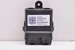 Opel Astra K Seat heating relay 13523764