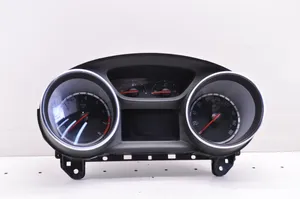 Opel Astra K Speedometer (instrument cluster) 39179176