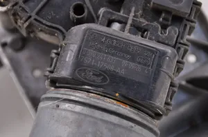 Ford Mondeo MK IV Tringlerie et moteur d'essuie-glace avant 7S7117504AC