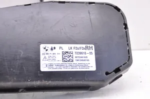 BMW 1 F20 F21 Poduszka powietrzna Airbag fotela 7239616