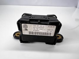 Volkswagen Golf V Sensore di imbardata accelerazione ESP 7H0907655A