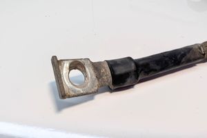 7798076 BMW 5 E60 E61 Negative earth cable (battery), 29.99 € | RRR 