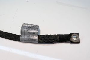 7798076 BMW 5 E60 E61 Negative earth cable (battery), 29.99 € | RRR 