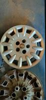 Chrysler Voyager Originalus R 16 rato gaubtas (-ai) 4743065AA