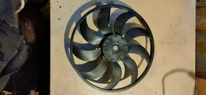 Nissan Juke I F15 Aro de refuerzo del ventilador del radiador 271323W2