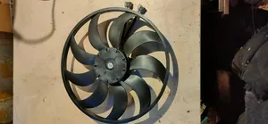 Nissan Juke I F15 Aro de refuerzo del ventilador del radiador 271323W2