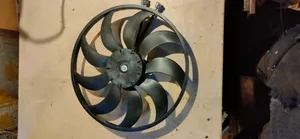 Nissan Juke I F15 Radiator cooling fan shroud 271323W2