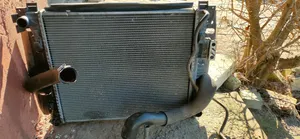 Chrysler Grand Voyager V Set del radiatore 