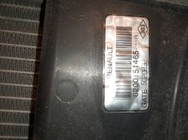 Renault Scenic II -  Grand scenic II Coolant radiator 8200117609