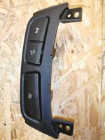 Opel Mokka Console centrale, commande chauffage/clim 95459691