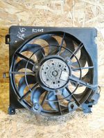 Opel Zafira B Kale ventilateur de radiateur refroidissement moteur 24467444