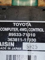 Toyota Hilux (AN10, AN20, AN30) Centralina scatola del differenziale 8953371010