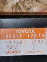 Toyota Auris 150 Oro kondicionieriaus/ šildymo valdymo blokas 8865012B10