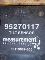 Opel Antara Yaw turn rate sensor 03119009000