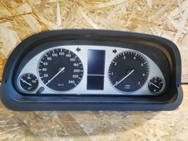 Mercedes-Benz B W245 Compteur de vitesse tableau de bord A1695400448