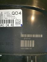 Mercedes-Benz B W245 Tachimetro (quadro strumenti) A1695400448