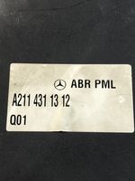 Mercedes-Benz E W211 ABS-pumppu A2114311312