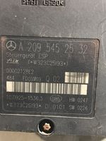 Mercedes-Benz CLK A209 C209 ABS-pumppu A2095452532