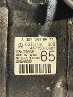 Mercedes-Benz E W211 Compressore aria condizionata (A/C) (pompa) A0022306511