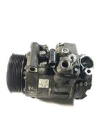 Mercedes-Benz C W203 Ilmastointilaitteen kompressorin pumppu (A/C) A0012307911