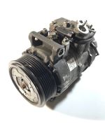 Mercedes-Benz C W203 Ilmastointilaitteen kompressorin pumppu (A/C) A0012307911